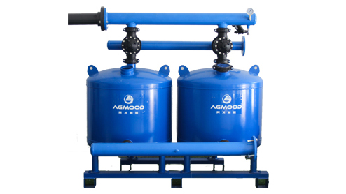 宜昌1200mm罐体全自动反冲洗砂石过滤器
