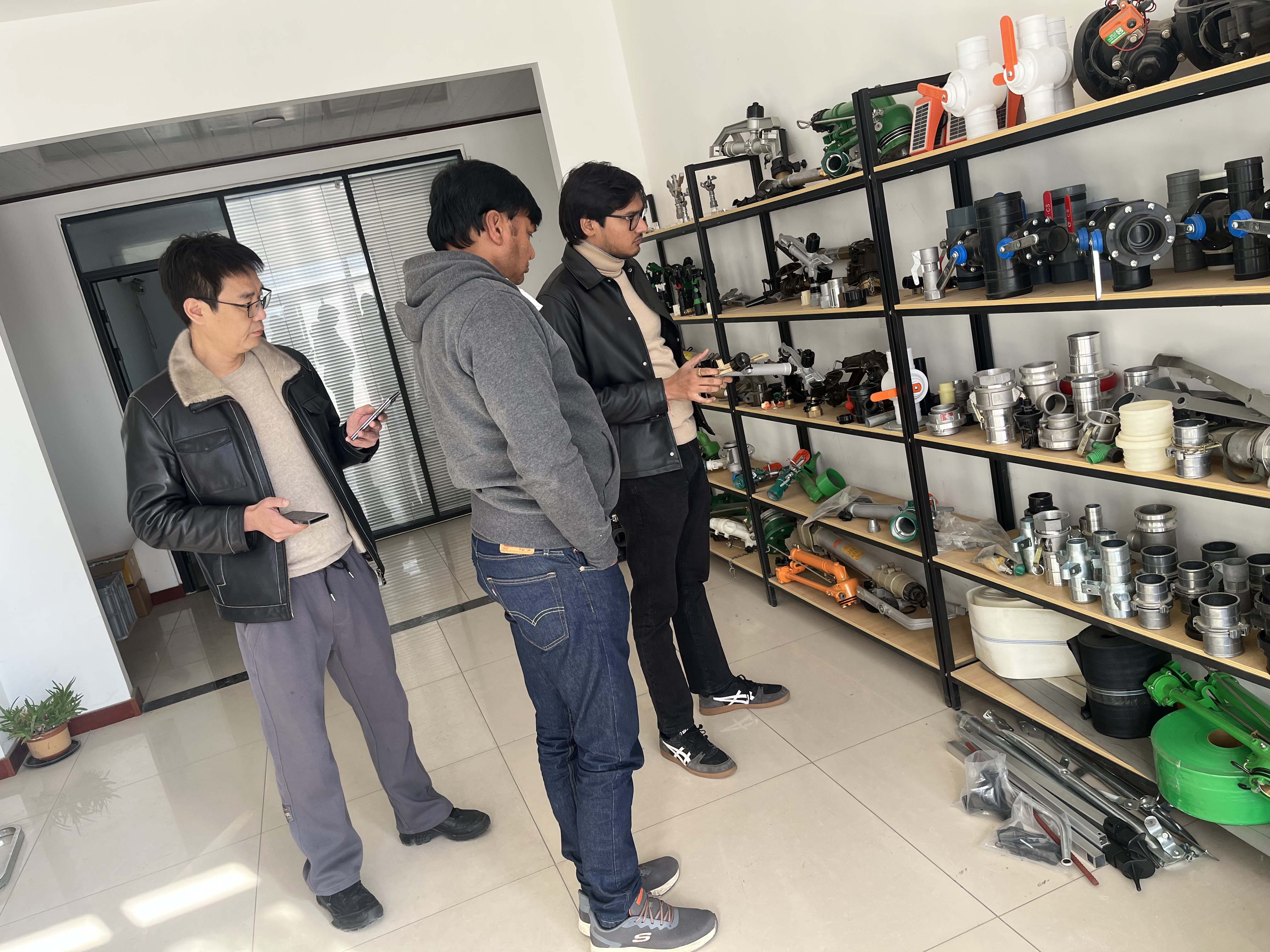 宜昌NS40 涡轮喷枪获客户青睐 洽谈批量合作